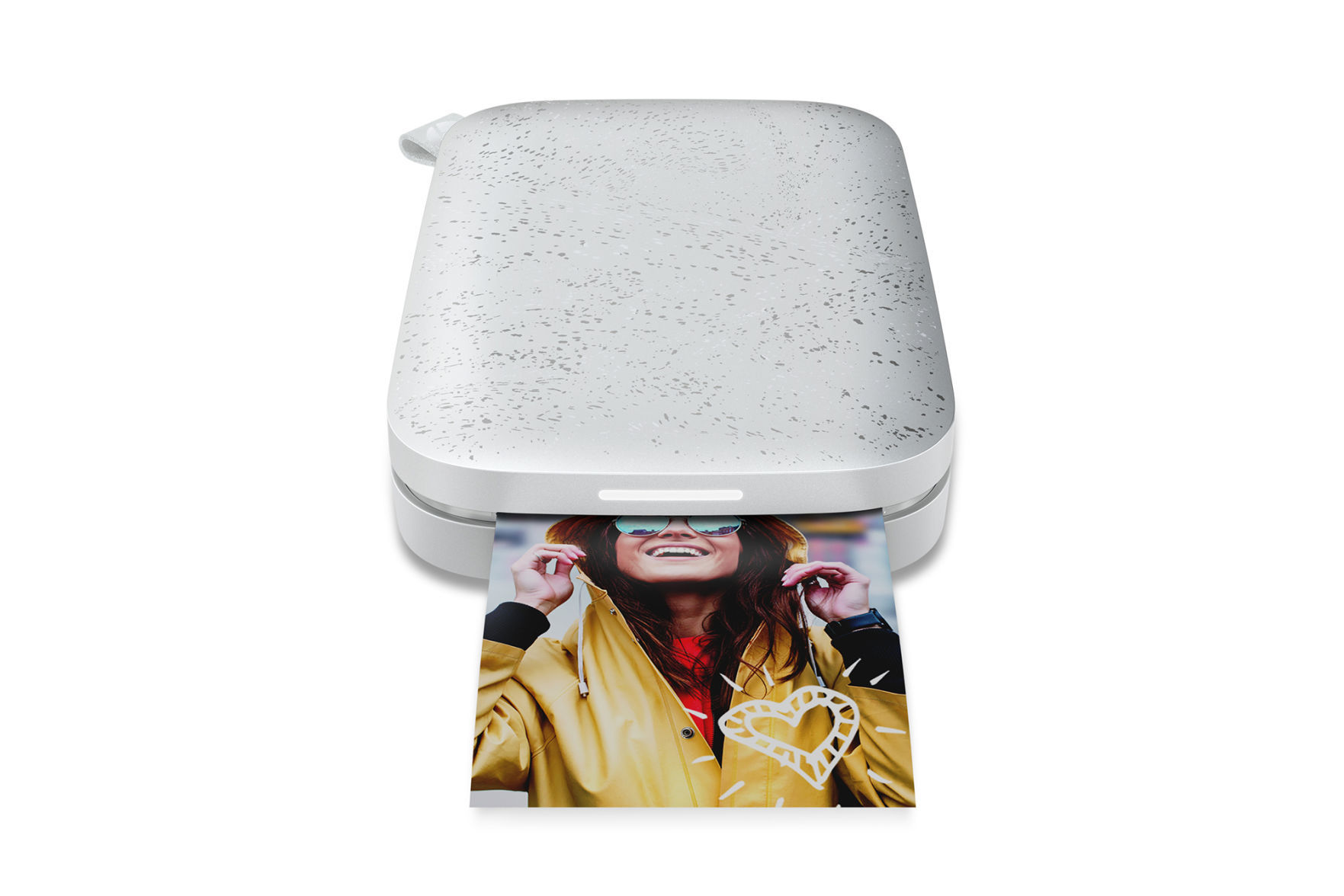 HP Sprocket Portable Photo Printer